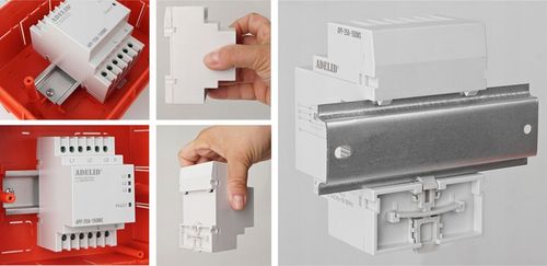 AUTOMATYCZNY PRZEŁĄCZNIK FAZ 230V 25A 150MS na Arena.pl