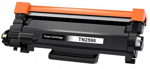 TN2590 XL TONER DO BROTHER DCP-L2600D L2622DW HL-L2402D L2442DW MFC-L2862DW na Arena.pl