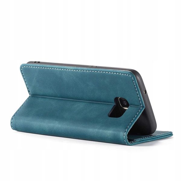 Spacecase Wallet Galaxy S7 Edge Blue zdjęcie 12