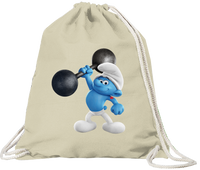 Worek Plecak Smerfy