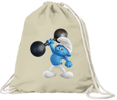 Worek Plecak Smerfy