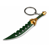 Lostvayne Meliodas Sword | 12 cm | Metal | Brelok Anime | Seven Deadly Sins