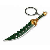 Lostvayne Meliodas Sword | 12 cm | Metal | Brelok Anime | Seven Deadly Sins
