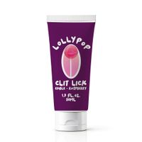 Clit Lick - Lollypop Raspberry - 1.7 Fl Oz / 50 Ml
