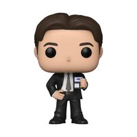 Akta X POP! TV Vinyl Figurka Fox Mulder 9 cm