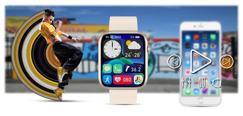 Smartwatch Damski Gravity GT3-6 na Arena.pl