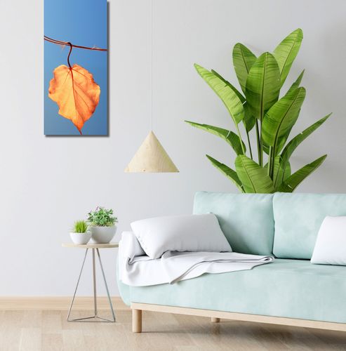 Obraz 30x70cm Ostatni Liść na Arena.pl