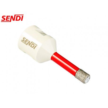 Otwornica do Gresu SENDI 8 x M 14 na Arena.pl