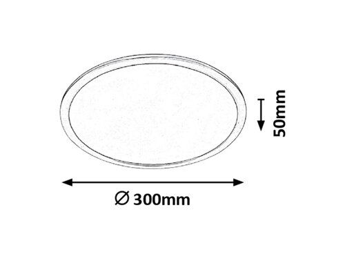 Lampa ścienna Nadir na Arena.pl