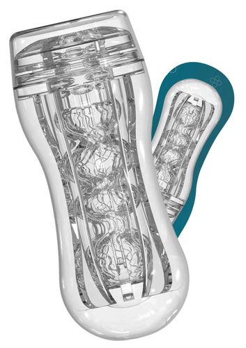 Clear Grip Vacuum Stroker na Arena.pl