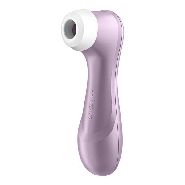 Stymulator łechtaczki Pro 2 violet Satisfyer zdjęcie 1