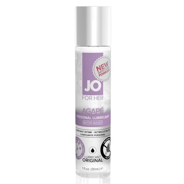 System Jo - For Her Agape Lubricant 30 Ml zdjęcie 1