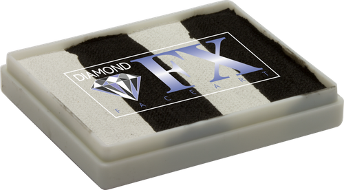 Farba do twarzy Splitcake Diamond FX Blackout na Arena.pl