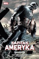 KAPITAN AMERYKA T.6 ODRODZENIE ED BRUBAKER