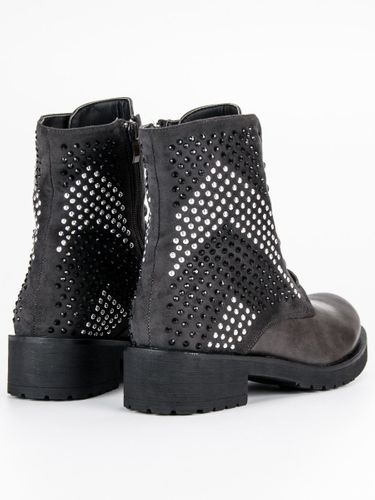 ROCKOWE BOTKI WORKERY Rozmiar - 41 na Arena.pl