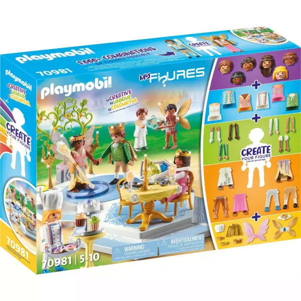 PLAYMOBIL ® Figures 70981. Magiczny taniec zdjęcie 1