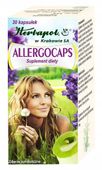 Alergocaps Herbapol Kraków kapsułki 30 szt