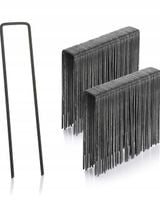 SZPILKI KOTWY KOŁKI DO AGROWŁÓKNINY AGROTKANINY AGROWŁÓKNINA 15cm