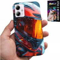 ETUI DO MOTOROLA MOTO G14 - MOTOR, FAN MOTOCYKL KASK MOTOCYKLISTA