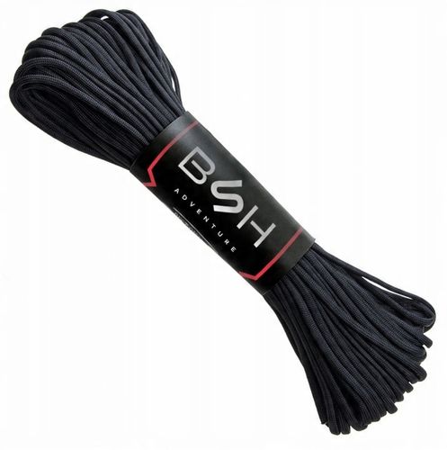 Linka Paracord EDCX 550 Type III 30 m black na Arena.pl