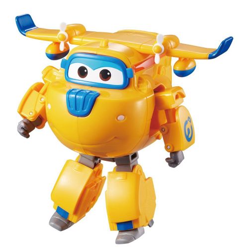COBI Super Wings Transformująca się Figurka Donnie Śrubek na Arena.pl