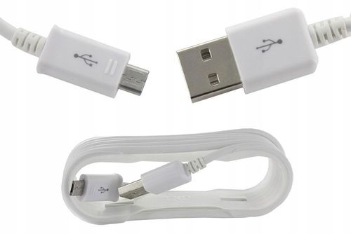 Długi Kabel MicroUSB Micro USB do Samsung 140 cm na Arena.pl