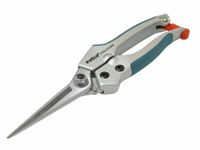 Sekator do gałęzi - Prosty wydłużony długi do cięcia roślin kwiatów 200mm