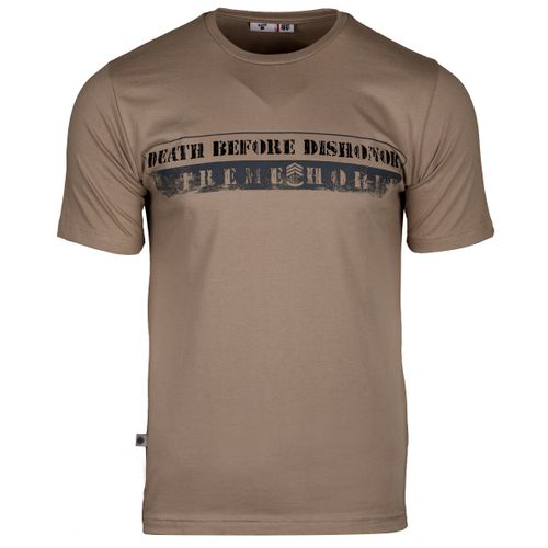 T-shirt SERGEANT BEŻOWY M na Arena.pl
