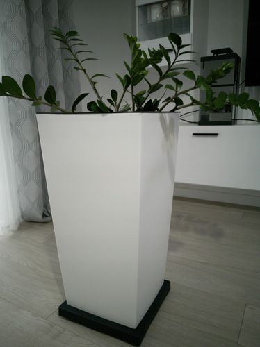 Platforma jezdna kwadratowa IPMS400 | Antracyt na Arena.pl