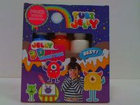 TUBAN-Zestaw Tubi Jelly 3kol Potworki 33187.