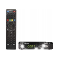 DEKODER DVB-T2 EMOS EM190-S HD