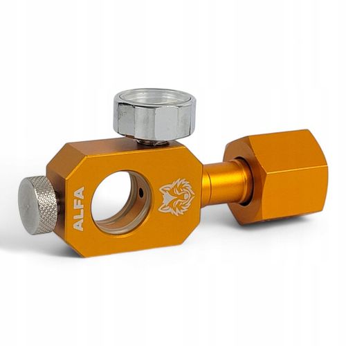 Butla CO2 8l i Przetoczka Adapter ALFA10 Do Naboi Sodastream Quick Connect na Arena.pl