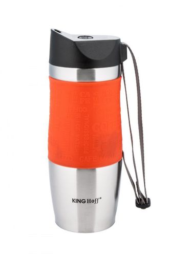 Termiczny Kubek Termos Quick Stop Kinghoff Kh-4176 na Arena.pl