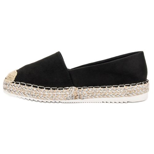 Zamszowe Espadryle r.36 na Arena.pl
