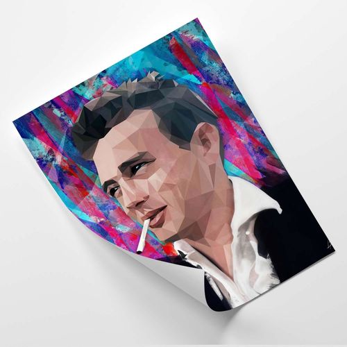 Plakat, James Dean 40x60 na Arena.pl