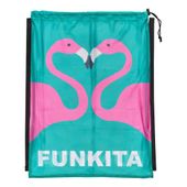 FUNKITA WOREK MESH GEAR BAG GO FLAMINGO FKG010A0054700
