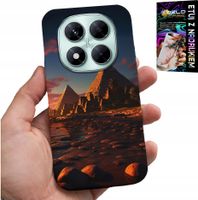 ETUI DO XIAOMI NOTE 14 PRO 5G - PIRAMIDY W GIZIE, EGIPT, SFINKS, FARAON