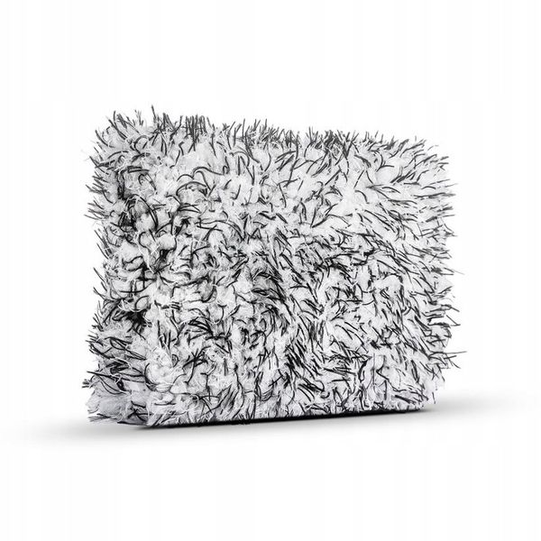 K2 WASH PAD PRO gąbka do mycia auta samochodu z mikrofibrą delikatna zdjęcie 8