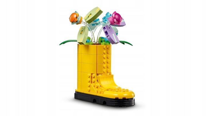 LEGO Creator 31149 Kwiaty w konewce zdjęcie 14