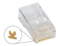 Wtyk telefoniczny 8p8c (RJ45) linka