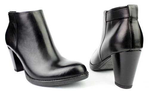 Botki Nessi 58404 czarny 39 na Arena.pl