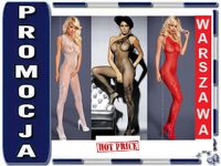 OBSESSIVE Bodystocking F203 PIKANTNY