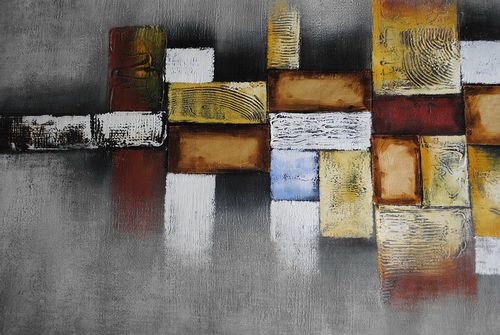 Abstrakcja (60x120cm) na Arena.pl