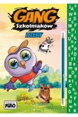 KSIĄŻECZKA GANG SZKOLNIAKÓW LITERY NIKO