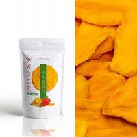 MANGO SUSZONE Egzotyczne soczyste plastry |Bez dodatku cukru | OlsiFood 1kg