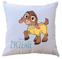 Poduszka z wkładem Wish - Życzenie