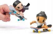 SK8 CREW TECH DECK DESKOROLKA 2PAK SKATE EKIPA + FIGURKI SERIA 1