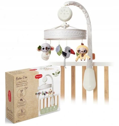 TINY LOVE Karuzela do łóżeczka BOHO CHIC na Arena.pl