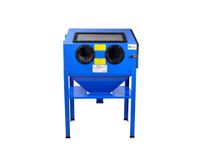 Piaskarka kabinowa 220l Geko