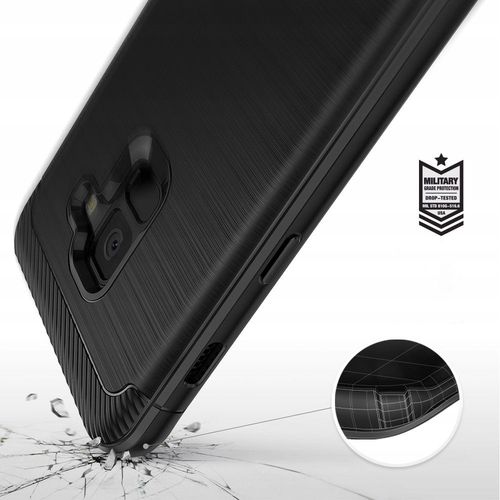 ETUI GALAXY A8 2018 POKROWIEC RINGKE ONYX CASE na Arena.pl